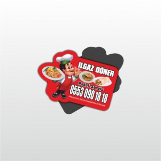 MIKNATISLI MAGNET / 4.5X6.5 CM - MG01