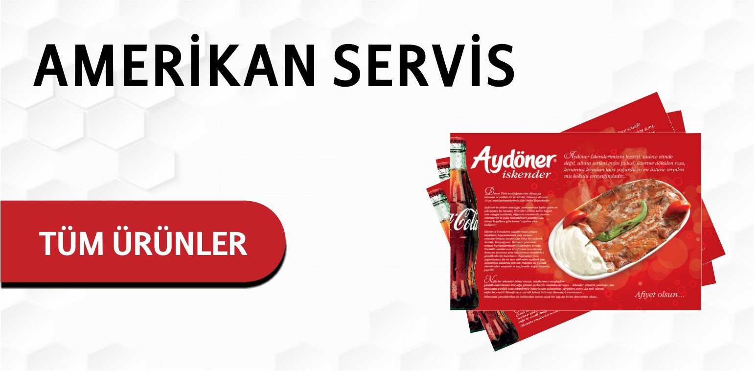 AMERİKAN SERVİS
